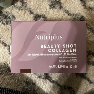 Nutriplus Beauty Collagen Shots